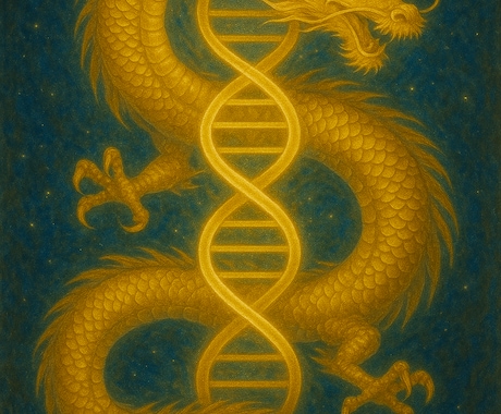 DNA覚醒究極アクティベーション　光神氣伝授します 魂覚醒究極秘儀　DNA究極覚醒後に秘匿の気功術　光神氣を伝授 イメージ2