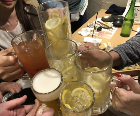 野毛★ディープ～お洒落BARまで色んなお店教えます 野毛在住の私が、ニーズに合ったお店をご教示します イメージ1