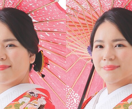 お好みのように写真加工承ります ご希望のイメージに沿った加工をいたします イメージ2