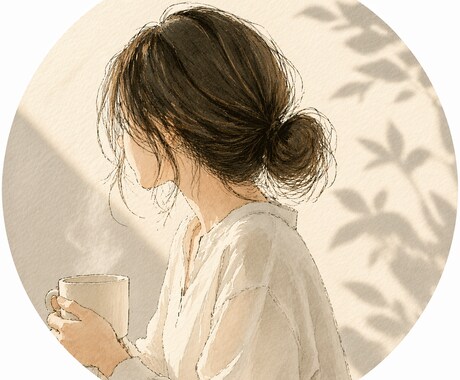 モヤモヤ言語化します “今どういう状態なのか”を言葉にしてお返しします。 イメージ1