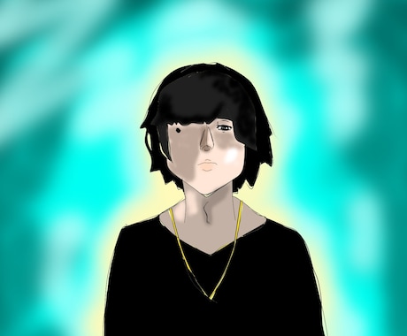 TwitterなどSNSに使えるイラストを描きます 素人ですが、その分安く提供できます！ イメージ1
