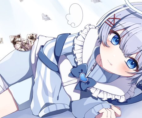 1枚絵制作します 動画・夢絵どんなものでもご相談ください イメージ2