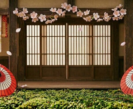 AI×和風モダン！おむすびの温かな結婚動画作ります 「結ぶ」をテーマに。優しさ溢れる、心温まる一通の贈りもの イメージ2
