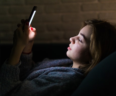 なんか眠れない❗ときにお付き合い致します 眠くなったら、そのまま通話を切っても大丈夫です。 イメージ2