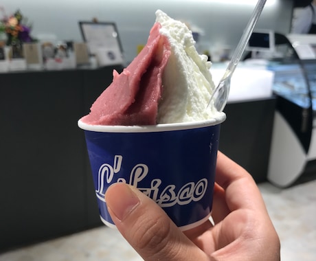 逸品アイスクリーム！の店（北海道・東京）教えます 青春をアイスジェラートソフトクリームに捧げた早大３年生 イメージ2
