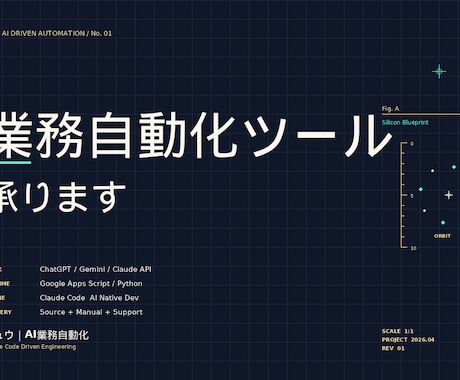 ChatGPTで業務自動化ツール作ります Claude Code駆使爆速開発｜GAS・Python対応 イメージ1