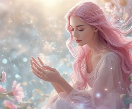 インナーチャイルドを癒し、あなたの心を軽くします 特定の記憶or過去を全体的に。潜在意識を遠隔ヒーリングします イメージ1