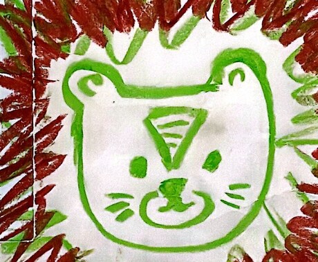 マーカーやクレヨンの手書きアイコン描きます デジタルにはない温もり。SNSやカードに最適です イメージ2