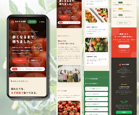 WordPressサイトを設計から公開まで作ります 設計書に納得いただいてから、制作スタート。 イメージ2