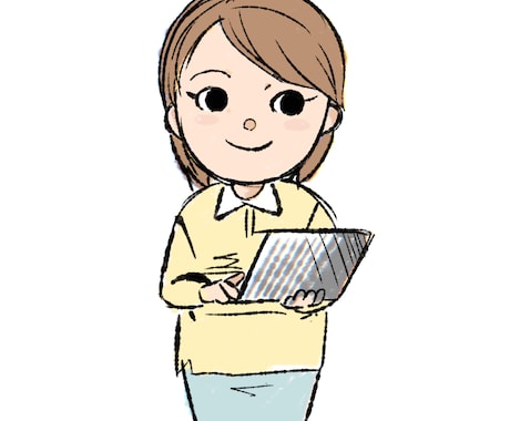 様々な用途に合わせイラスト作成します 趣味・お仕事、気軽にご相談を【アイコン・ポスター・表紙〜】 イメージ2