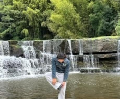 色合わせやシルエットを綺麗に見せる方法を提案します 服のコーディネートを一緒に考えましょう!! イメージ1