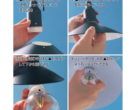 ネットショップの商品画像の作成を代行します 使いやすい5枚セットでお届け致します。 イメージ2