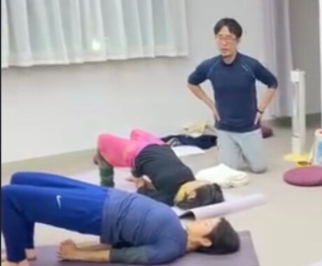 レア☆公認心理師による「心を観るヨガ」を提供します 誰でも安全に楽しめる心身のケアで仕事も家庭もよりよいものに☆ イメージ2
