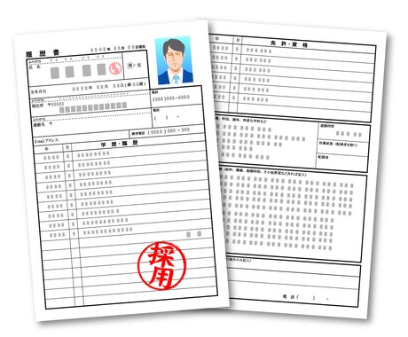 履歴書・職務経歴書を添削・作成します 早急に納品/現役エージェントマネージャーが丁寧にご支援！！ イメージ1