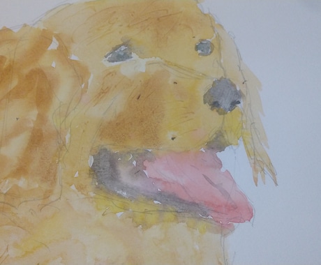 オリジナルマスコット、動物画を描かせていただきます 購入者様と相談しあって出来上がったものをお届けします！ イメージ2