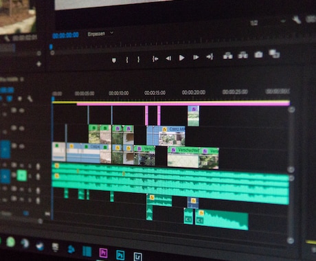 Youtube動画のカット作業を代行いたします 面倒なカット作業を負担に感じている方へ イメージ1