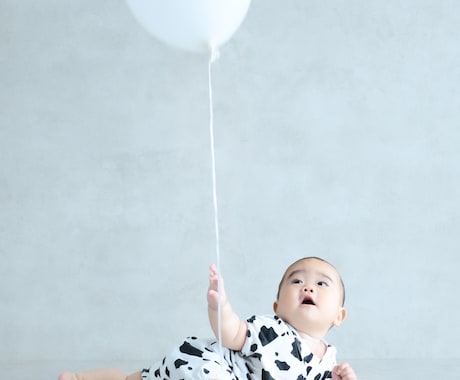 子供の可愛い撮り方・レタッチ教えます 0歳児ママカメラマンが伝授＊おうち写真がプロっぽく変わるコツ イメージ2