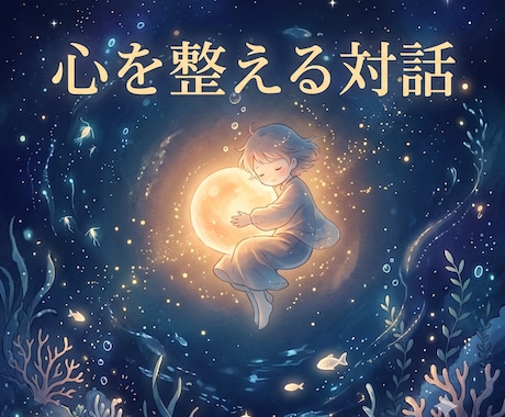 臨床心理士とふらっとおしゃべり！心の整理手伝います ふらっと5分！プロとおしゃべり感覚で心を軽くしましょう。 イメージ2