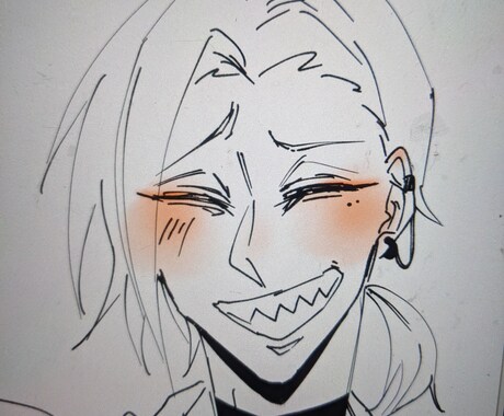 お客様の依頼に沿ったイラストを提供いたします イメージ1
