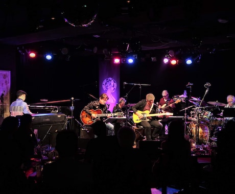 リチャードティーのようなノリのよいピアノ教えます ブルース、R&Bピアノのリズム、コードワーク、カッコいい和音 イメージ2