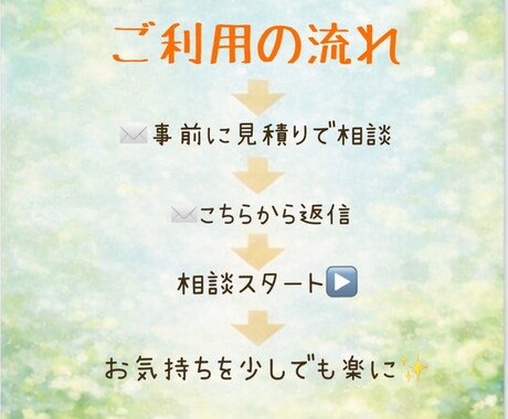 先生、保護者の悩みを元教員が優しく聞きます ひとりで抱えていませんか？何でも気軽に話してください イメージ2