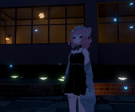 VRChat向けアバター改変Quest化代行します 非対応衣装、VroidもOK！ イメージ2