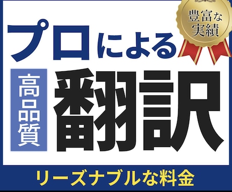 中国語日本語なんでも翻訳できます 中国語日本語なんでも翻訳できます イメージ1