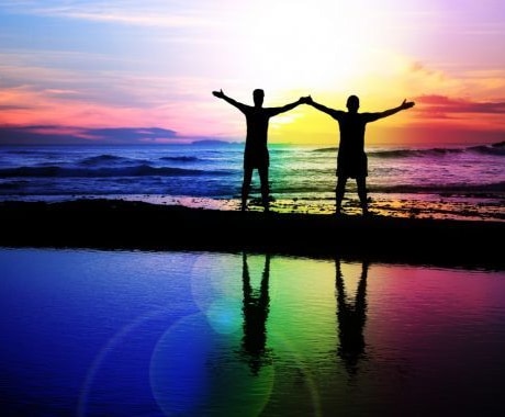 LGBTQ。なかなか言えない悩み聞いちゃいます カミングアウト、友達、恋愛、職場、LGBTの悩みを一緒に解決 イメージ1