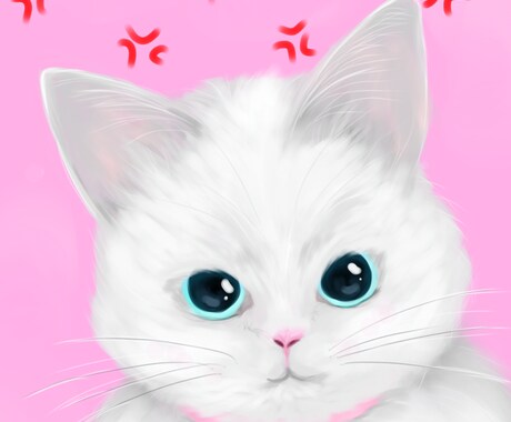 ご自慢のペット・動物イラスト描きます かわいい動物をイラストに！アイコンなどにも！ イメージ2