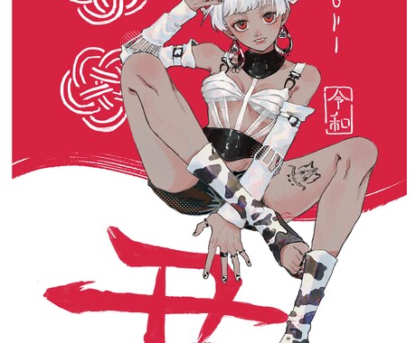 イラスト制作いたします 動画サムネイルや表紙イラストなど用途問わずイラスト作成します イメージ2