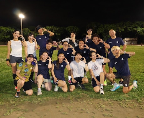ランニングフォームを動画で分析アドバイスします ラマソン2時間8分台があなたをサポートします！ イメージ2