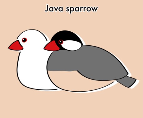 かわいい動物イラストお描きします ちょいゆる、だけどちょいリアルな微笑ましい動物をお描きします イメージ2