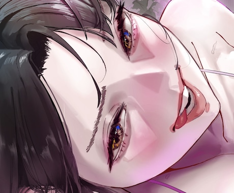 3名限定　イラスト添削のモニターを募集します xで活躍中の絵師があなたのイラストを添削します！ イメージ1