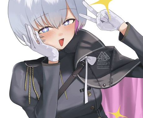 可愛くて鮮やかなイラストをお描きします 動画用、アイコンなどに！見栄えのいいイラストをご希望の方！ イメージ2