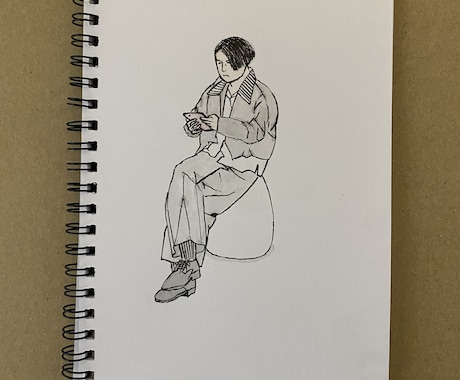 自分だけの特別なアイコンを描きます イメージ1