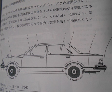 交通事故の悩みにアドバイスで力になります 交通事故の当事者になった時、誰か相談する人はいますか？ イメージ2