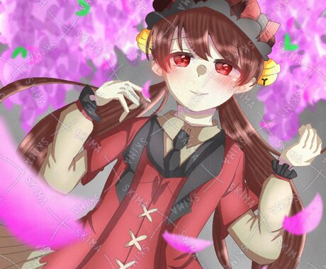 アイコンイラストを描きます 版権、オリキャラ等描きます。自画像は受付てません。 イメージ2