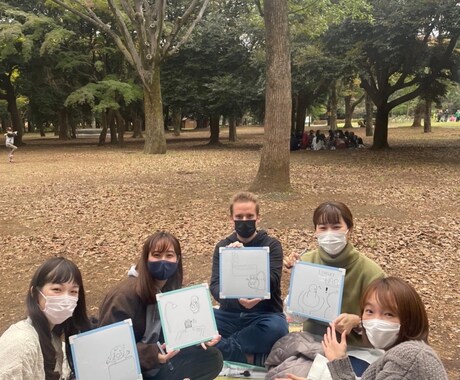 海外で生き延びるために必要なレッスン提供します 留学経験のある現役ファッションスタイリストによる授業 イメージ1