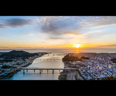 風景撮影（写真・動画）代行します 日本各地の風景を一眼レフカメラ、ドローンを使って撮影します！ イメージ2