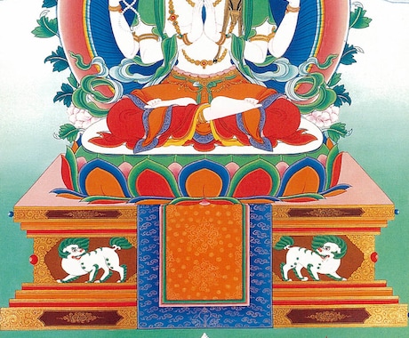 秘伝の占星術等を使いアナタを平安に導きます 本物のチベット密教僧だからこそ出来る魂と心のカウンセリング イメージ2