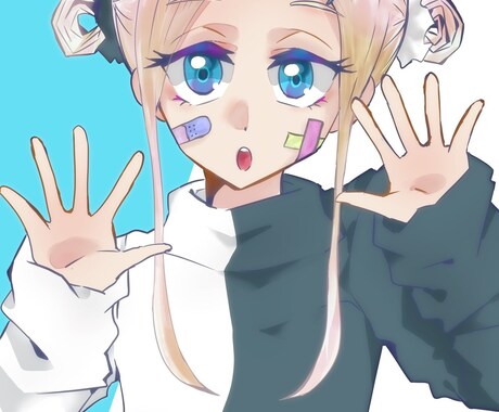 即日納品！SNSで使えるアイコン制作します 皆さんの雰囲気に合った絵柄で描かせていただきます！ イメージ2