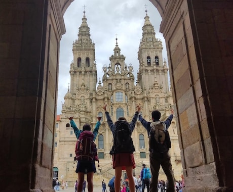 カミーノ(スペイン巡礼)の相談に乗ります 今まで4つのカミーノを歩いたスペイン大好き旅人です イメージ2