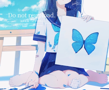 キャライラスト・動画イラストを描きます 透明感のあるものから温かみのあるものまで、幅広く提供します イメージ1