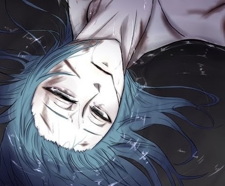 貴方のキャラを鬱くしくボロボロに『負け』させます 敗北への細かい拘りがある方へ、バッドエンドの向こう側を イメージ1