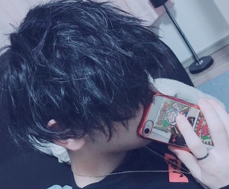 男の子の髪の毛のセット教えます イメージ1
