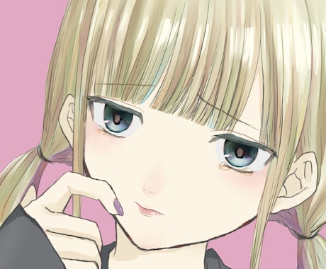 SNSアイコン描きます 繊細な色使いのイラストが得意です！ イメージ1