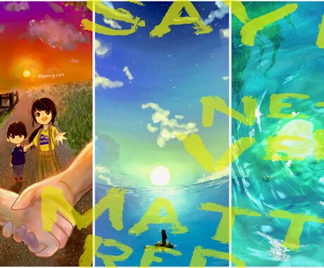安価でイメージイラスト・アイコン描きます 色んな絵柄でご希望に沿ったイラストを描きます イメージ2