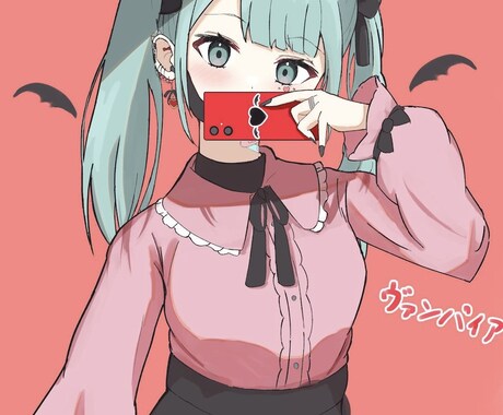 アイコン、オリキャライラストお描きします 1週間以内の早い納品が可能!! イメージ2