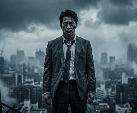 現役テレビカメラマン制作！AIで映画級MV作ります 「ただのAI動画」ではなく、プロが「構成」物語のある映像作品 イメージ2