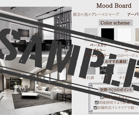 初回限定！１部屋レイアウト診断します 家具購入前や今ある家具でのコーディネートを考えてる方向け イメージ2